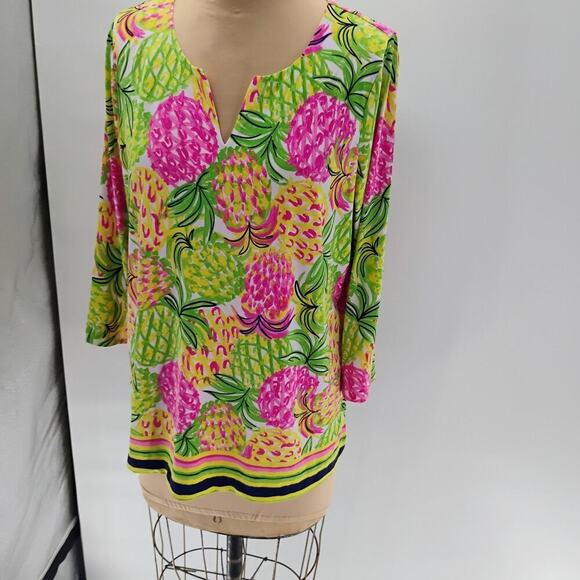 Cappagallo Midi Boho Dress Women Small Multicolor Viscose Size PL - Picture 2 of 11